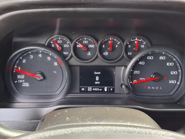 2021 GMC Sierra 1500 Base