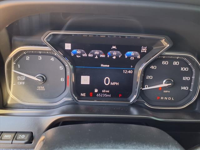 2019 GMC Sierra 1500 Denali