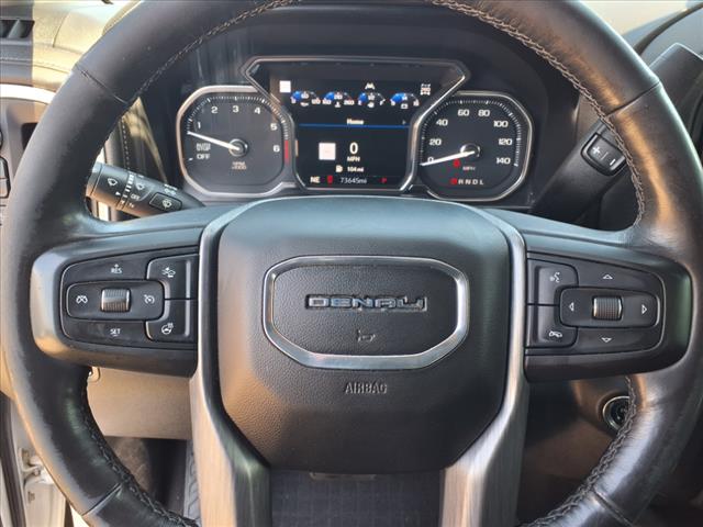 2020 GMC Sierra 1500 Denali