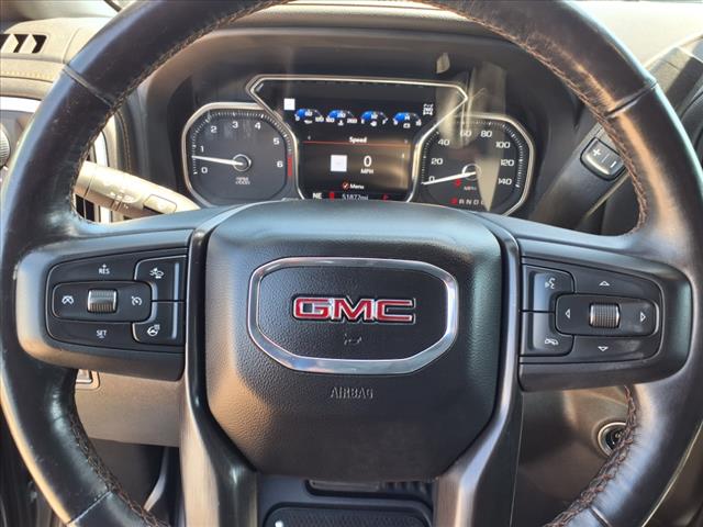 2022 GMC Sierra 1500 Limited AT4