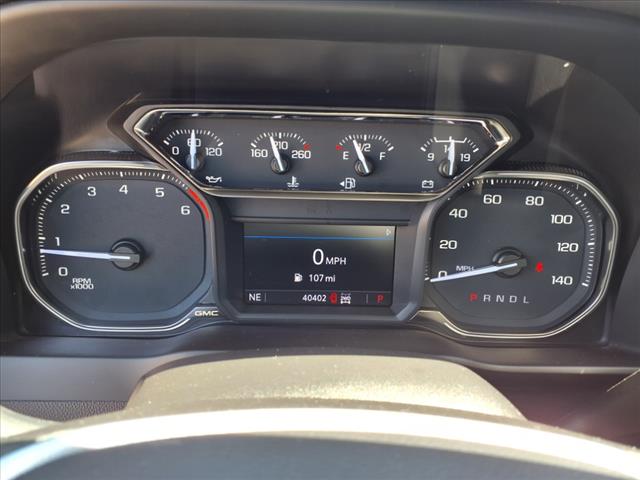 2022 GMC Sierra 1500 Limited SLT