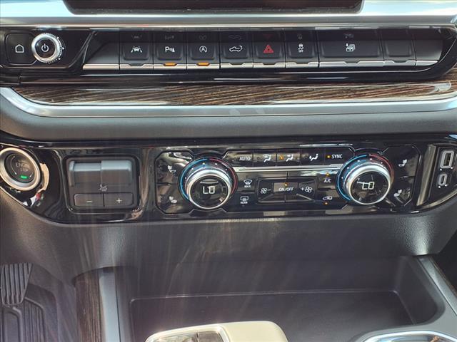 2025 GMC Sierra 1500 