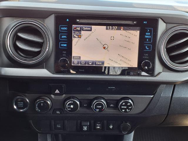 2019 Toyota Tacoma TRD Sport