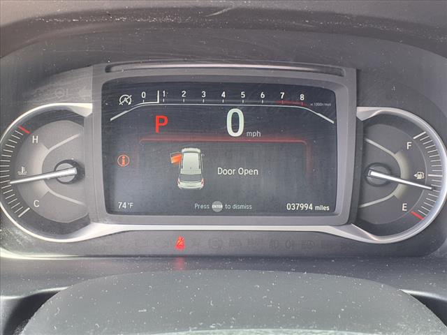 2023 Honda Passport EX-L
