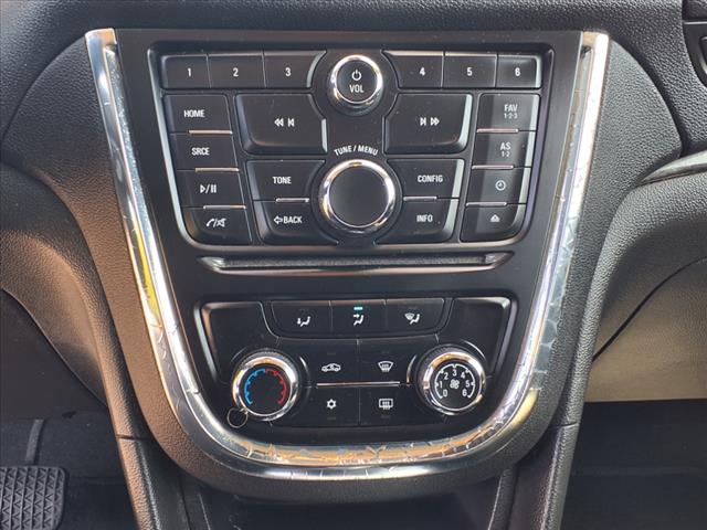 2016 Buick Encore Base