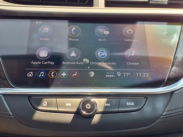 2022 Buick Encore GX Select