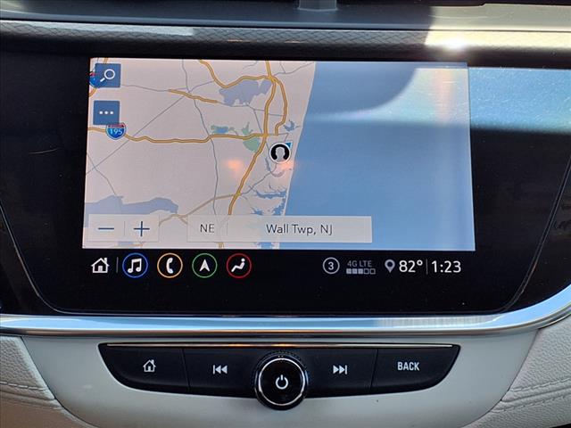 2020 Buick Encore GX Essence