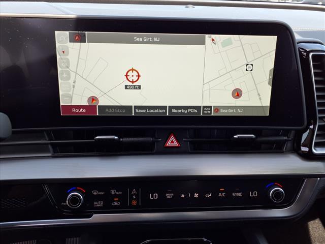 2024 Kia Sportage Hybrid EX