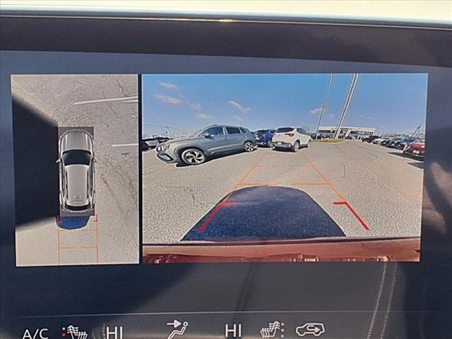 2025 Buick Envision Avenir