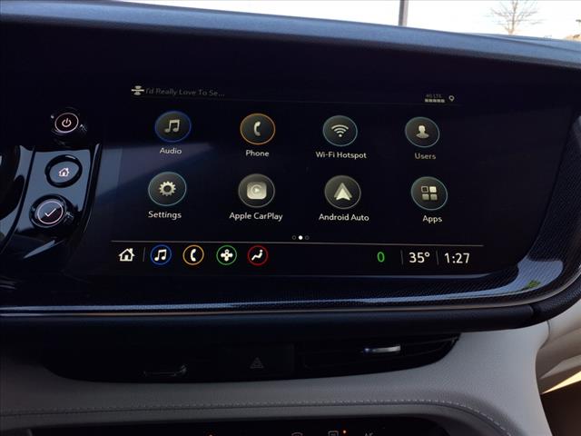 2023 Buick Envision Essence