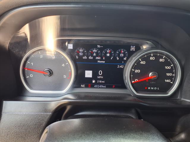 2022 Chevrolet Silverado 2500HD High Country