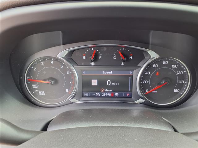 2022 GMC Acadia SLT