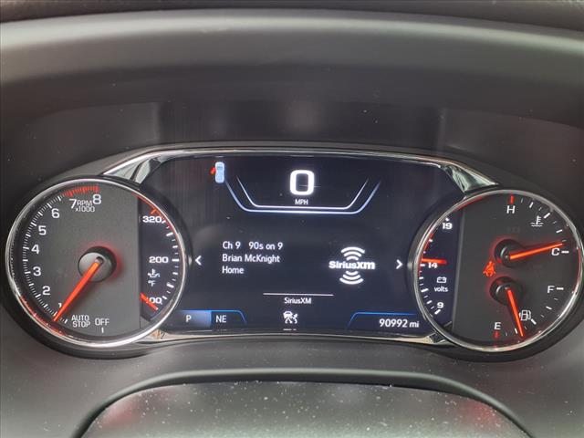 2021 GMC Acadia Denali