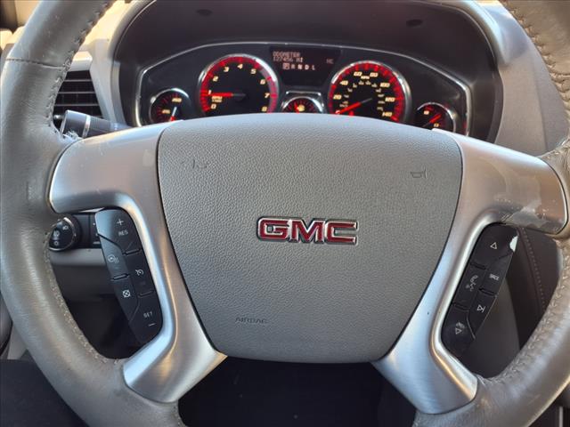 2017 GMC Acadia Limited Base