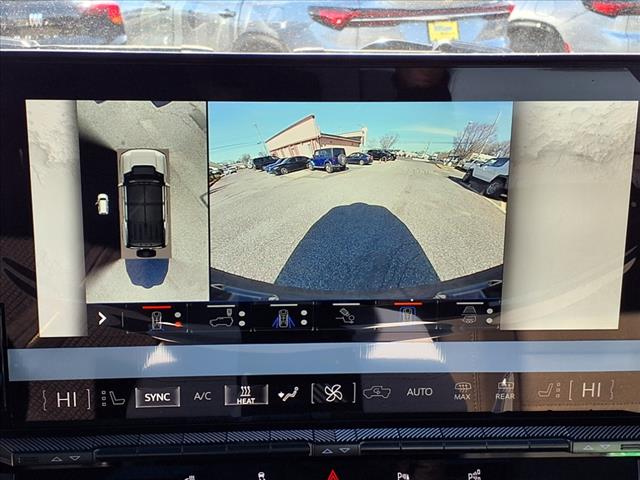 2025 GMC HUMMER EV 2X