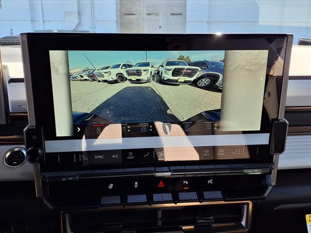 2025 GMC HUMMER EV 2X