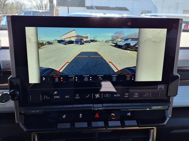 2025 GMC HUMMER EV 3X