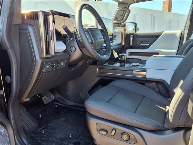 2025 GMC HUMMER EV 3X