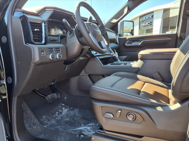 2025 GMC Sierra 3500HD 