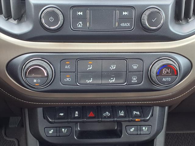 2021 GMC Canyon Denali