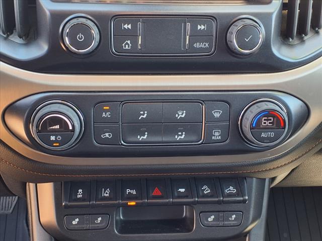 2022 GMC Canyon AT4