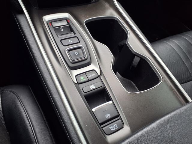 2018 Honda Accord Hybrid EX-L w/Navi