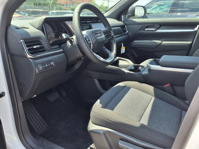 2026 GMC Terrain 