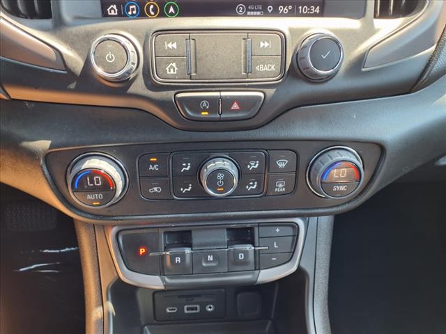 2022 GMC Terrain AT4