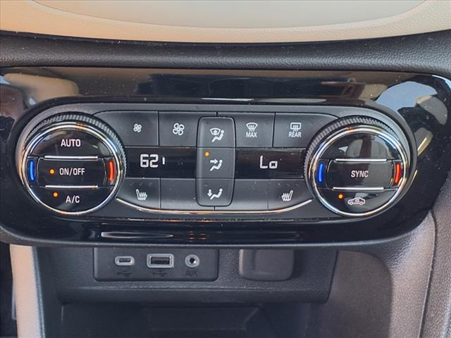 2020 Buick Encore GX Essence