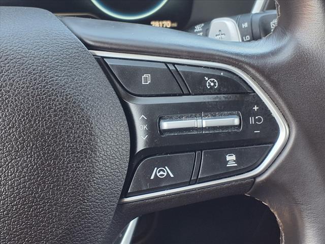2022 Hyundai SANTA FE Plug-In Hybrid SEL Convenience