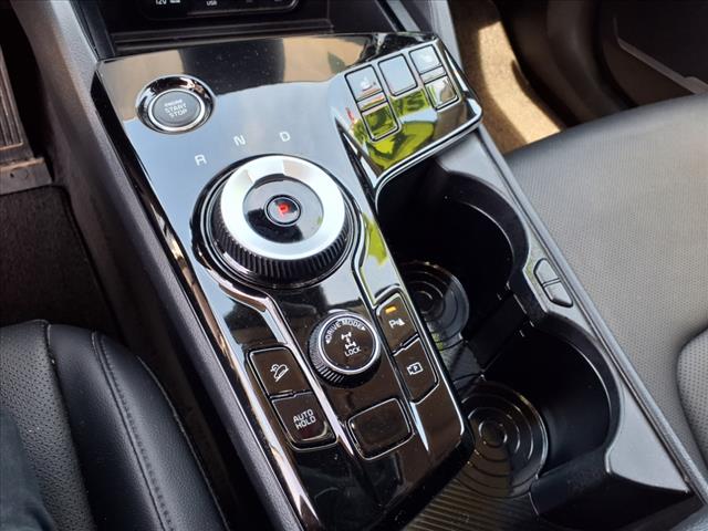 2024 Kia Sportage Hybrid EX