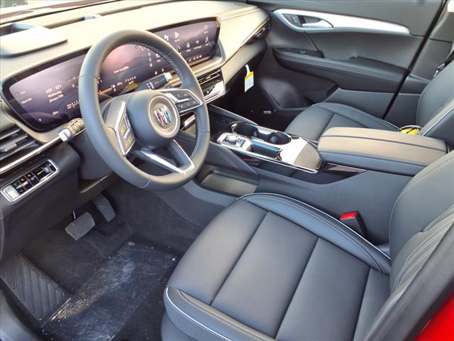 2025 Buick Envision Avenir