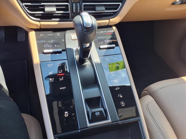 2024 Porsche Macan 