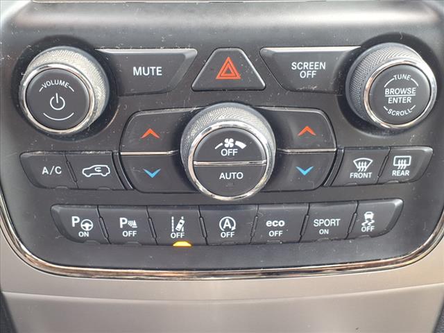 2018 Jeep Grand Cherokee High Altitude