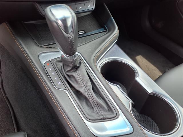 2022 Cadillac CT4 Sport