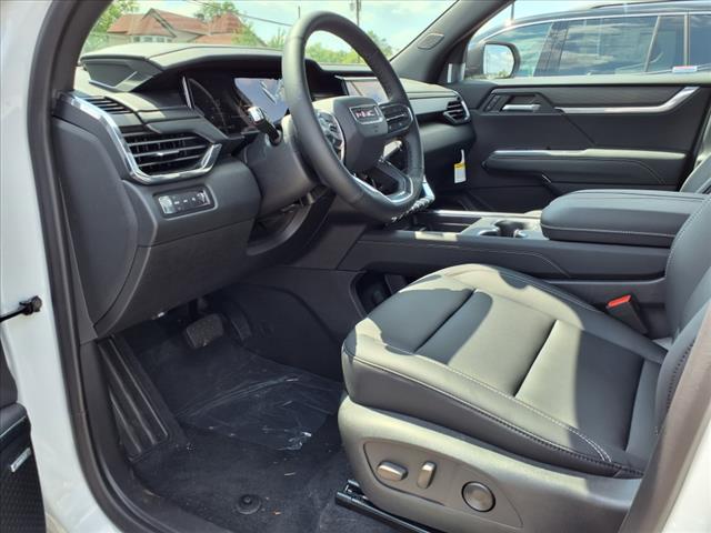 2025 GMC Acadia 