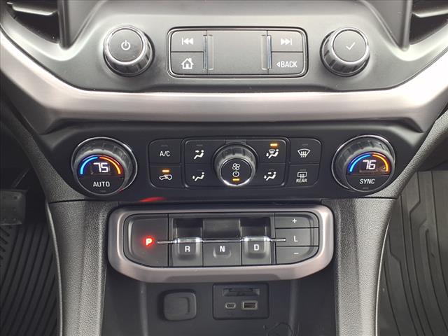 2020 GMC Acadia AT4