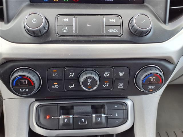2022 GMC Acadia SLT