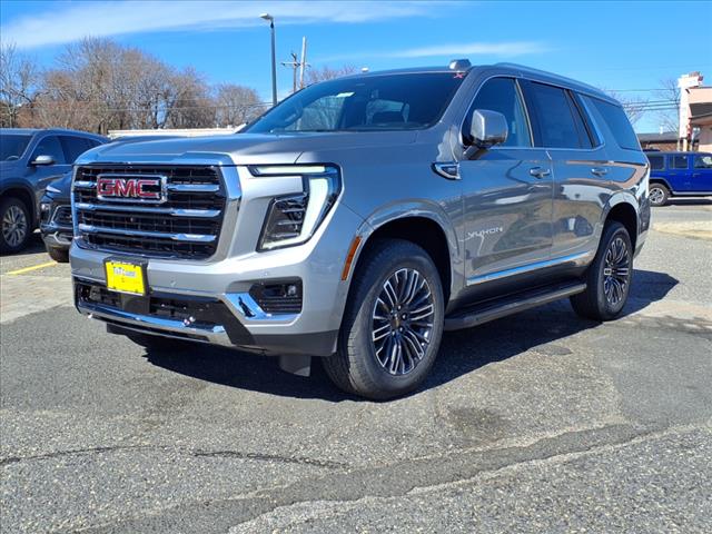 2025 GMC Yukon Elevation