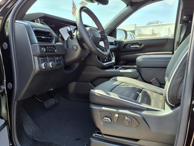 2025 GMC Yukon XL AT4 Ultimate