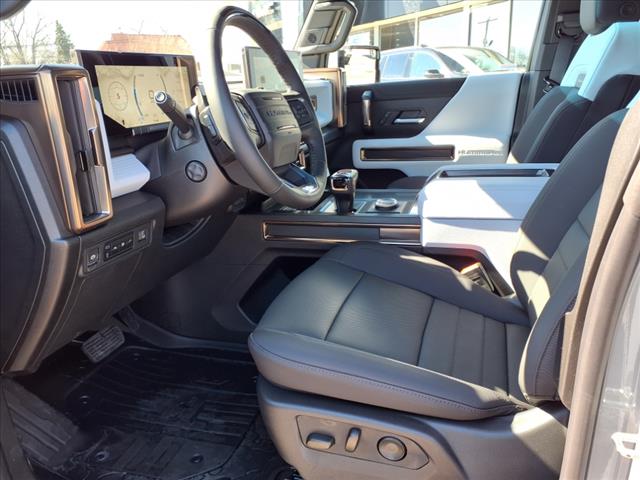 2025 GMC HUMMER EV 2X