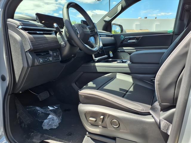 2025 GMC Sierra EV 