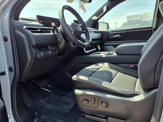 2025 GMC Sierra EV Denali