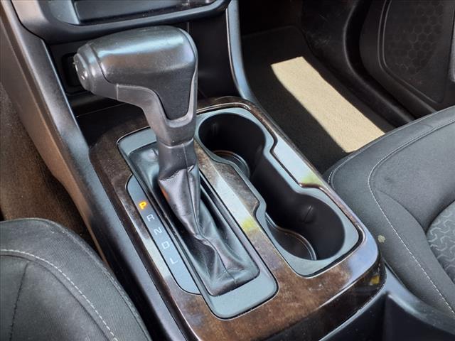 2018 GMC Canyon 