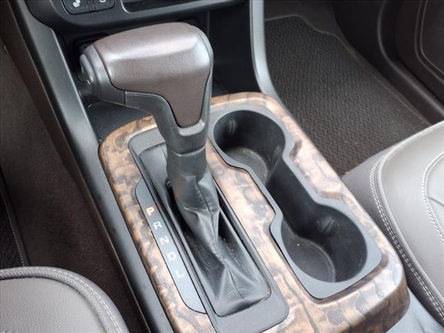2021 GMC Canyon Denali
