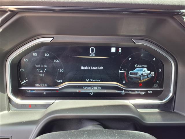 2023 GMC Sierra 1500 AT4