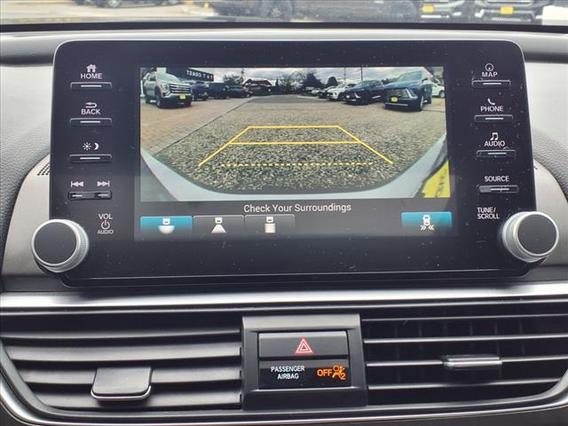 2018 Honda Accord Hybrid EX-L w/Navi
