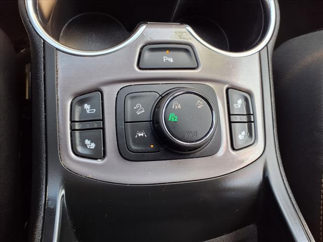 2022 GMC Terrain AT4
