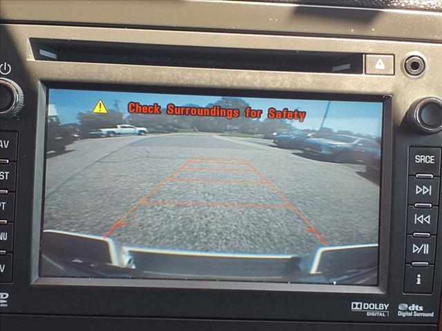 2013 Chevrolet Avalanche LTZ Black Diamond