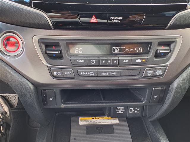 2023 Honda Passport EX-L